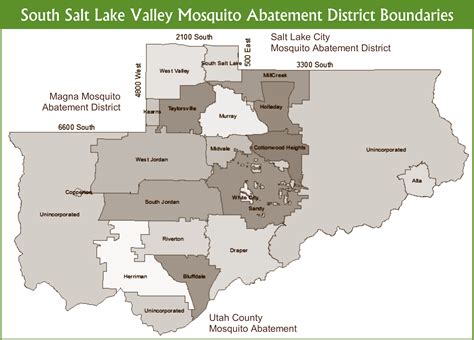 Lake County Map With Cities