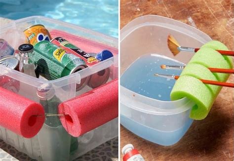 Amazing Pool Noodles Hacks History All Day