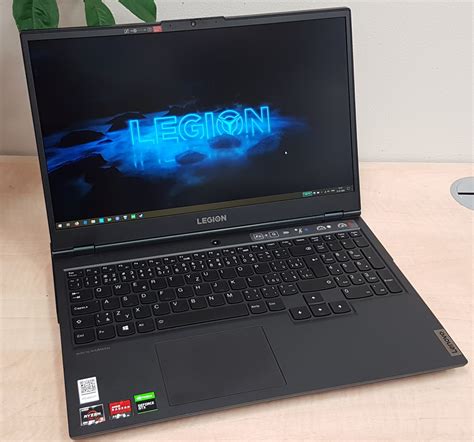 RECENZE Lenovo Legion 5 15ARH05 nejvýhodnější dostupný herní