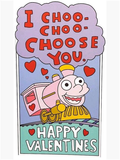 I Choo Choo Choose You - Laura House - Medium