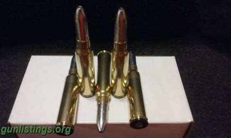 Gunlistings Org Ammo X Schmidt Rubin Ammo X Swiss