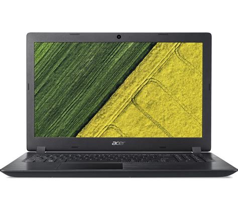 Acer Aspire A Intel Core I Laptop Tb Hdd Black