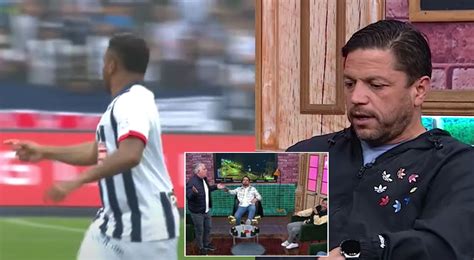 Jefferson Farfán Sí Jugó Y Pedro García Se Pronuncia En Vivo Sobre