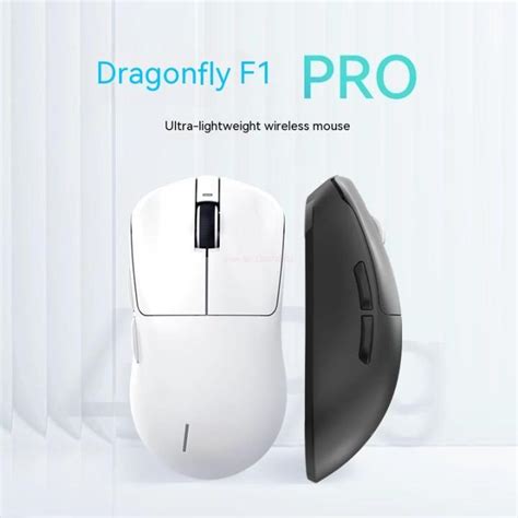 Original Vgn Dragonfly F Moba Mouse Gaming Wireless F Pro Max Mice