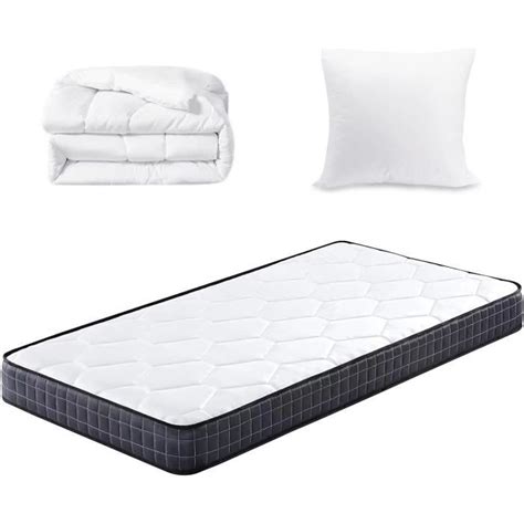 Iztoss Matelas X Cm Paisseur Cm Luxe Memoire De Forme Matelas