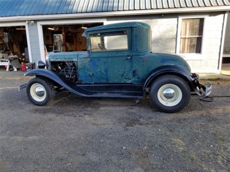 1929 1928 1930 1931 Chevrolet Coupe Hot Rat Rod Model A 2 Door V8 3 Window Classic Chevrolet