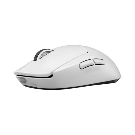 Logitech PRO X Superlight WHT Wireless Gaming Mouse