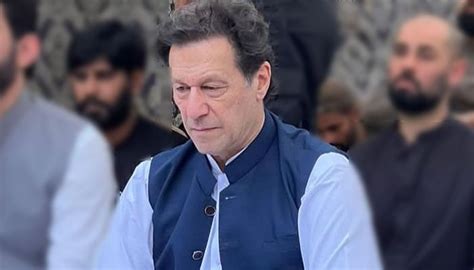 Stronger Imran Khan Reflects On Host Of Issues In Message From Jail