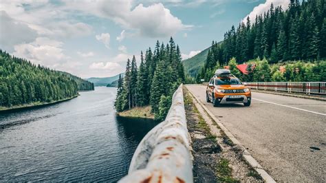 Lost boys: Dacia Duster in Romania | Top Gear