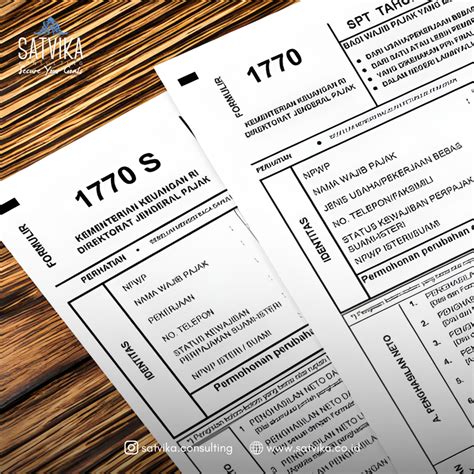 Mau Lapor Spt Tahunan Orang Pribadi Ini Dokumen Yang Perlu Disiapkan