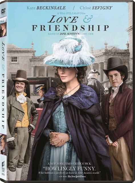 Love And Friendship Dvd Release Date September 6 2016