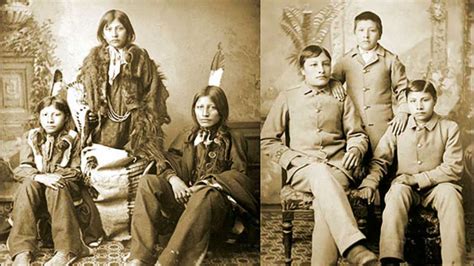 Native American Boarding Schools 1800s