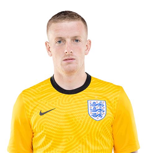 England Squad Profile: Jordan Pickford