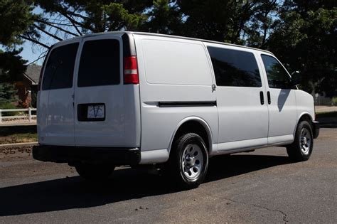 2010 Chevrolet Express Cargo 1500 Victory Motors Of Colorado