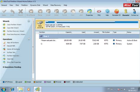 Minitool Partition Wizard Download Techtudo