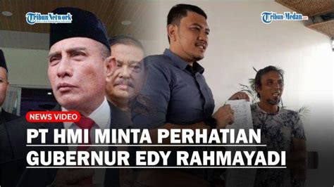 Rugi Rp 2 Miliar PT HMI Minta Perhatian Gubernur Edy Rahmayadi Usai