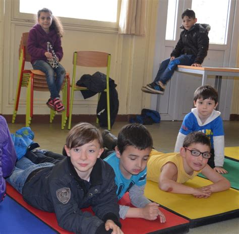 Le Creusot Centre de loisirs 120 enfants ont profité dactivités variées