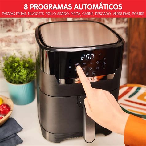 Compra Ahora La Moulinex Easy Fry Grill Ez A Un Precio Incre Ble