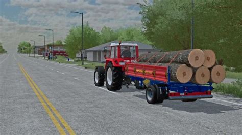 Autoload Bale Trailer Pack V1 1 Fs22 Mod Farming Simulator 22 Mod