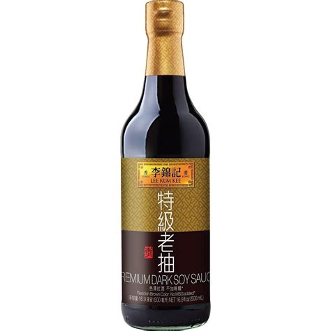 Lkk Premium Dark Soy Sauce Ml