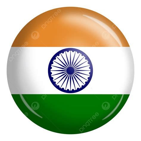 Indian Flag Badge Png Transparent Indian Flag Pin Badge Indian