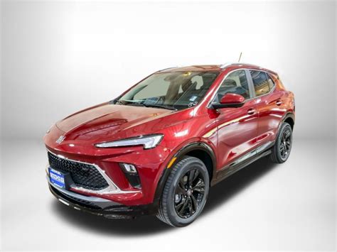 New 2024 Buick Encore GX Sport Touring SUV In Omaha V240020