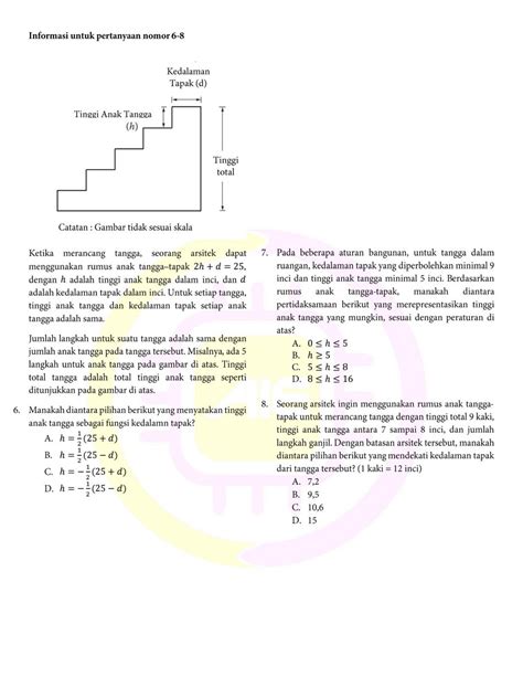 Latihan Matematika On Twitter Rt Bahassoalfess Belajar Setelah