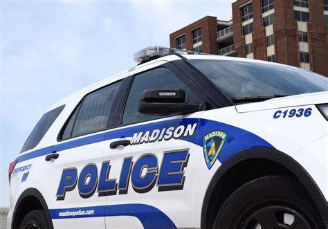 Madison Police Department Needs More Outside Oversight, Committee Says | Wisconsin Public Radio