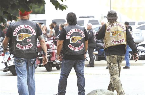 Outlaw Motorcycle Clubs In Ontario Canada