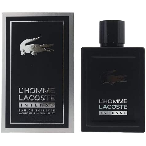 Lacoste L Homme Intense Deodorant Stick Informacionpublica Svet Gob Gt