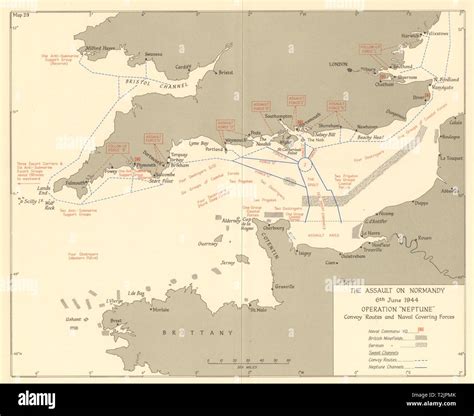 Operation neptune hi-res stock photography and images - Alamy