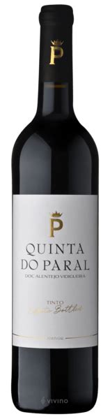 Quinta Do Paral Tinto Vivino Brasil