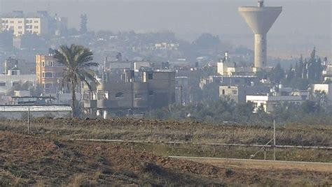 Residents in south: Hamas digging near Gaza border | The Times of Israel