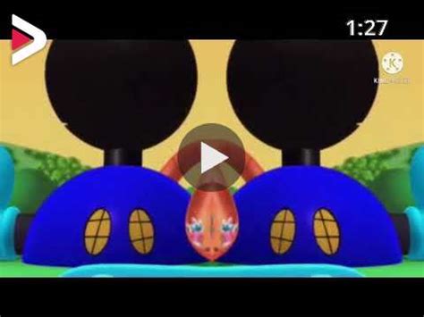 Mickey Mouse Clubhouse Theme Song In Video Game Major Dideo