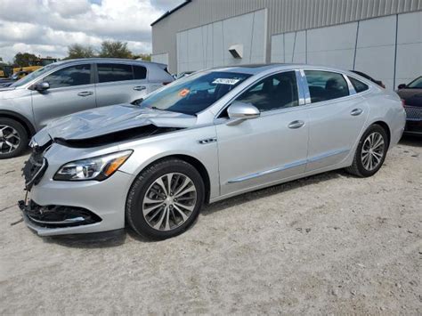 Buick Lacrosse Premium For Sale Fl Orlando North Mon Mar