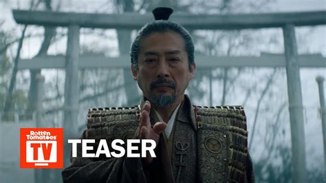 Shōgun Limited Series Teaser YouTube