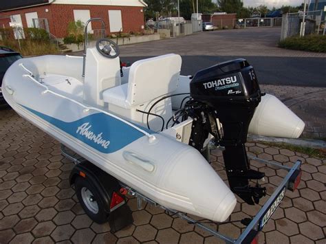 Надувная лодка Adventure Vesta V-380 RIB - V-380 - купить в Украине ...