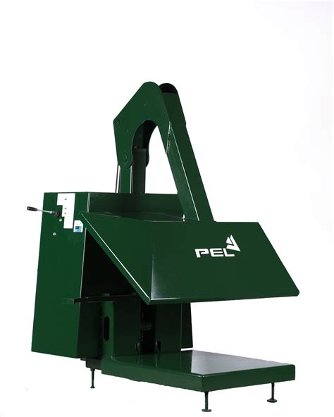 Pel 1100 Ltr Bin Compactor 189pel Bin Compactors Equipment