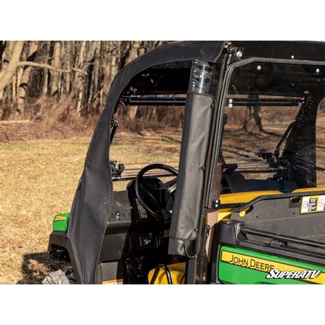 John Deere Gator Xuv 835 865 Primal Soft Cab Enclosure Doors Grayson Motorsports