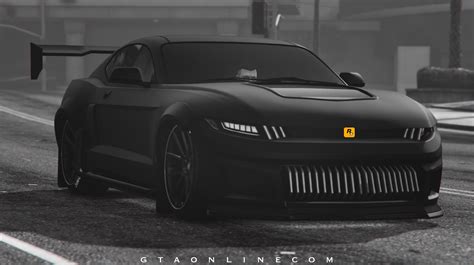 Gta 5 Vapid Dominator