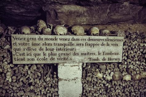 Paris Catacombs Photograph By Tony Hart Wilden Pixels