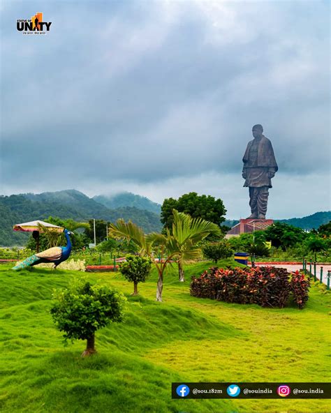 Statue Of Unity Everything You Need To Know About The World S Tallest