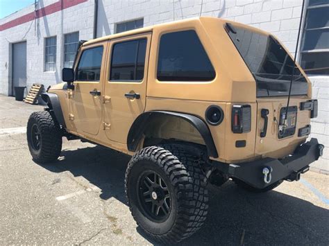 Total 53 Imagen Jeep Wrangler Angled Hard Top Abzlocal Mx