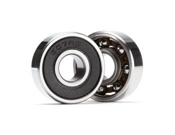 7x19 Bearing 7x19x6 Front Rubber Bearing 607 2RS