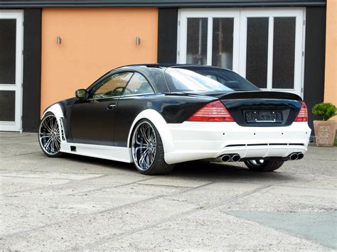 Gt W Wide Bodykit Mercedes Benz Cl W Neu Bei Pro Street