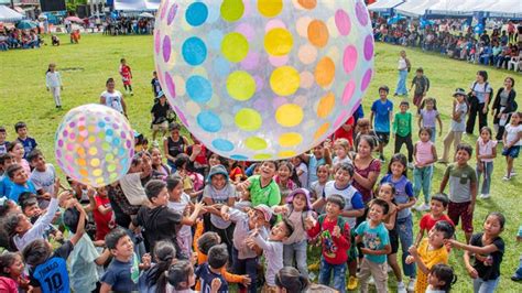 Con Éxito Se Realizó El Inicio De Las Vacaciones Útiles Y Recreativas