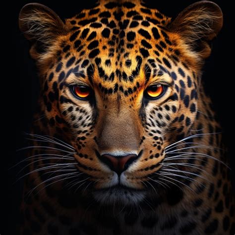 Premium Photo | Leopard