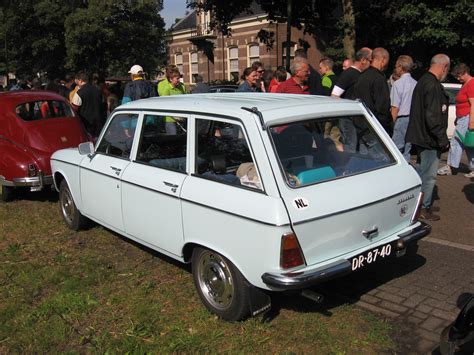 Peugeot 204 Break 1969 Eelco Flickr