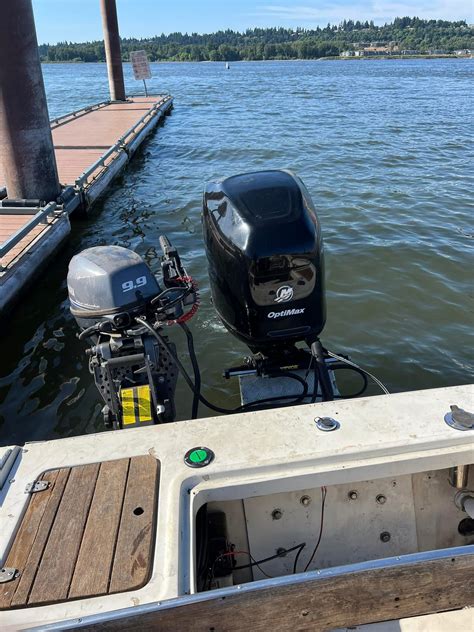 2006 Mercury Optimax 200 HP - Boats - Portland, Oregon | Facebook