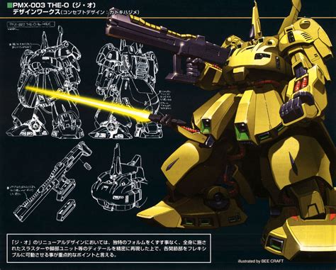 Image Pmx 003 The O Designs The Gundam Wiki Fandom